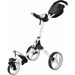 Big Max IQ² 360 White Trolley manuale golf