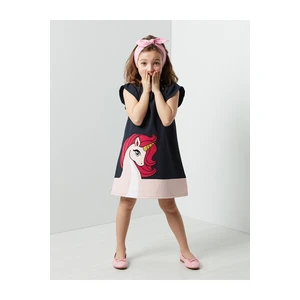 Vestito da ragazzina Denokids