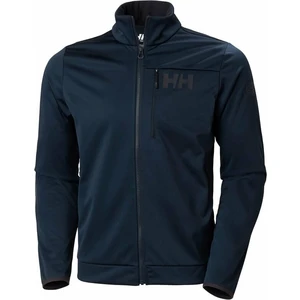 Helly Hansen Men's HP Windproof Fleece Chaqueta de barco Navy 2XL