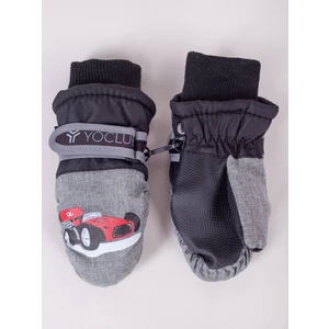 Yoclub Kids's Children'S Winter Ski Gloves REN-0288C-A110