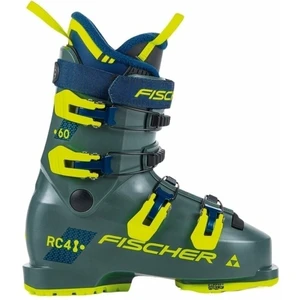 Fischer RC4 60 JR GW Boots Rhino Grey 225 Buty zjazdowe