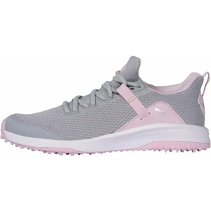 Puma Fusion Evo High Rise/Pink Lady 36 Calzado de golf junior