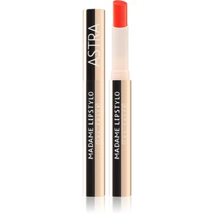 Astra Make-up Madame Lipstylo The Sheer lesklý rúž pre objem pier odtieň 03 Corail Chèrie 2 g