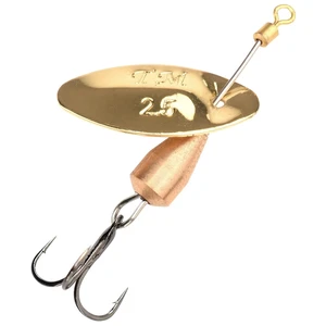 Spro plandavka trout master gold 3,5 g #10