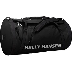 Helly Hansen Duffel Bag 2 Black 90 L Sportovní taška