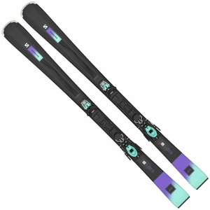 Salomon E S/Max N°6 XT + M10 GW F8 140 cm Skis