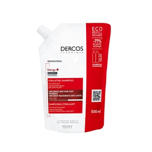 Vichy Dercos Energising posilující šampon proti padání vlasů 500 ml