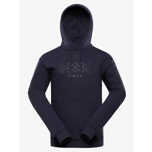 Men's sweatshirt nax NAX AZER mood indigo