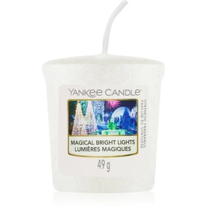 Yankee Candle Magical Bright Lights votivní svíčka Signature 49 g