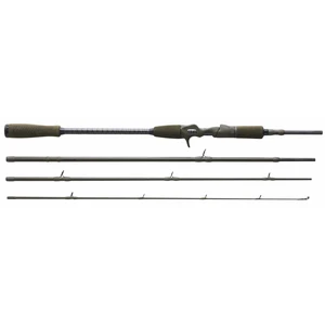 Savage Gear SG4 Fast Game Travel BC Lansetă 2,21 m 30 - 80 g 4 părți