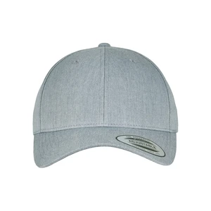 Curved Classic Snapback h.Grey