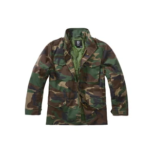 Children's jacket M65 Standard woodland