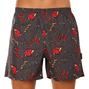 Men's homemade shorts with pockets Styx claws