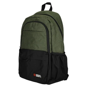 Enrico Benetti Hamburg Notebook Backpack 23 l Olive