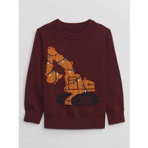 GAP Kids sweater with pattern - Boys