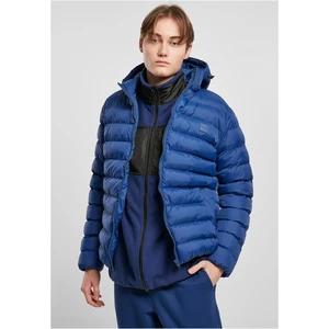 Basic Bubble Jacket spaceblue