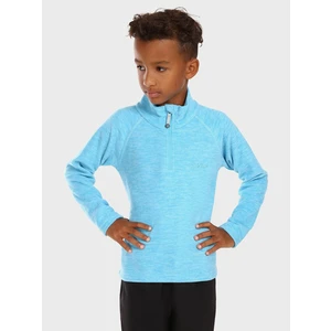 Children's fleece sweatshirt Kilpi ALMERI-J Blue