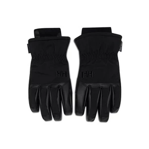 Helly Hansen Lyžiarske rukavice All Mountain Glove 67461-990 Čierna