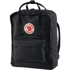 Fjällräven Kånken Black