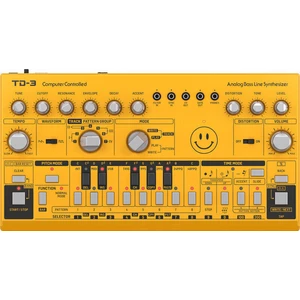 Behringer TD-3 Gelb