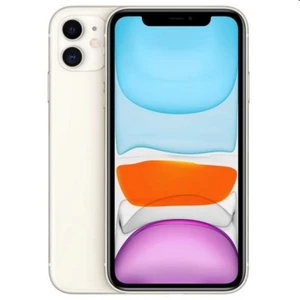 iPhone 11, 128GB, white MHDJ3CN/A