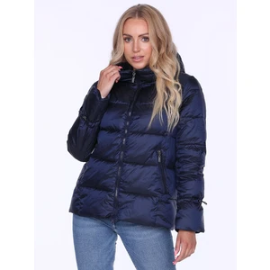 Giacca trapuntata da donna PERSO PERSO_Jacket_BLH220043F_Navy_Blue