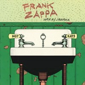 Waka/Jawaka - Zappa Frank [CD album]