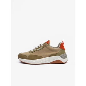 Replay Shoes Scarpa Dk Beige - Men