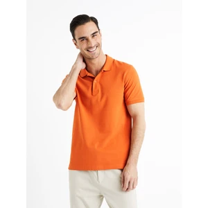 Celio Polo T-Shirt pique Teone - Men