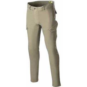 Alpinestars Caliber Slim Fit Tech Riding Pants Military Green 34 Džíny na motorku