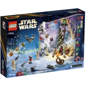 Adventní kalendář LEGO® Star Wars™ - Star Wars (75366)