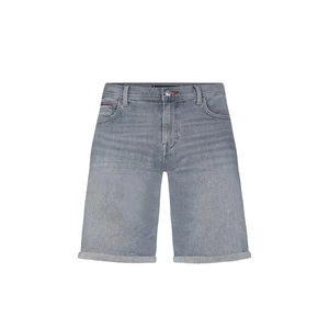 Tommy Hilfiger Shorts - MIAMI SHORT 5PTS PINE GREY grey