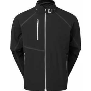 Footjoy HydroTour Mens Jacket Black/Silver L