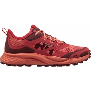 Helly Hansen Women's Trail Wizard Trail Running Shoes Poppy Red/Sunset Pink 38 Trailová běžecká obuv