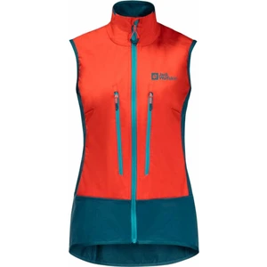 Jack Wolfskin Alpspitze Vest W Grenadine XS Gilet outdoor