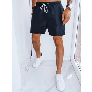 Men's Swimming Shorts Dstreet in dark blue