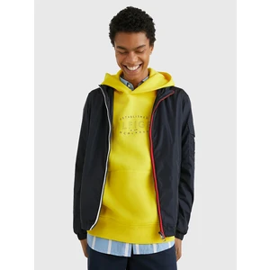 Dark blue men's light jacket Tommy Hilfiger Packable Regatta - Men