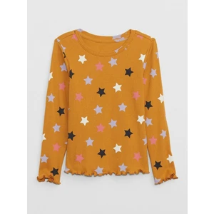 GAP Kids patterned T-shirt - Girls