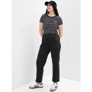 GAP Wide Sweatpants Straight - Women