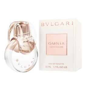 Bvlgari Omnia Crystalline - EDT 50 ml