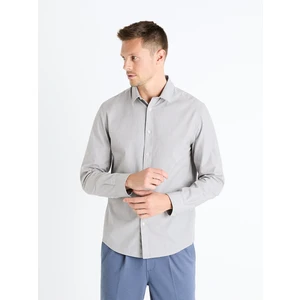 Celio Košile Fafile regular - Pánské