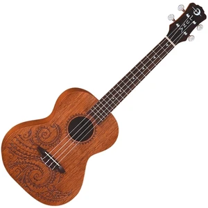 Luna Tattoo Ukelele tenor Polynesian Tattoo