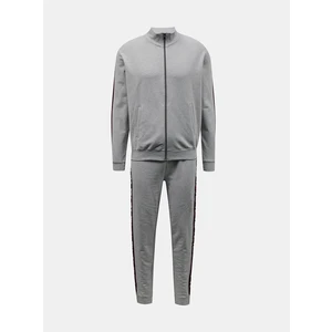 Grey men's tracksuit FILA