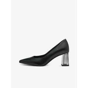 Tamaris Black Pumps - Ladies