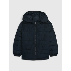 GAP Kids Quilted Hooded Jacket - Boys