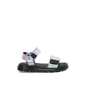 Polaris 624292.F3FX BLACK Girl Sandals