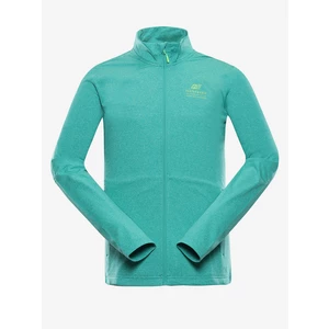 Men's quick-drying sweatshirt ALPINE PRO FRASEB green