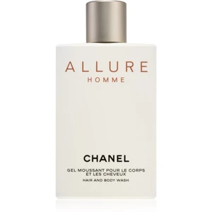 Chanel Allure Homme sprchový gel pro muže 200 ml