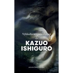 Vybledlá krajina s kopci - Kazuo Ishiguro