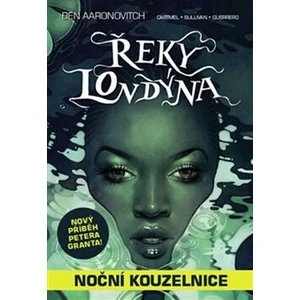 Noční kouzelnice - Ben Aaronovitch